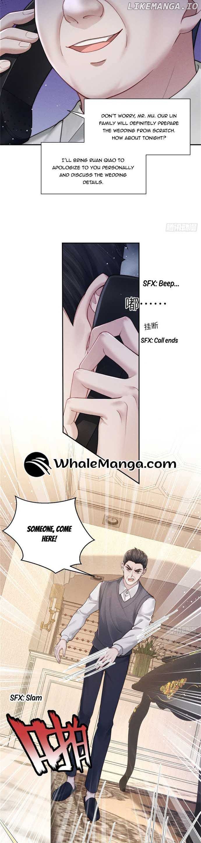 A Complicated Marriage With the Wolf Prince Chapter 6 - page 7