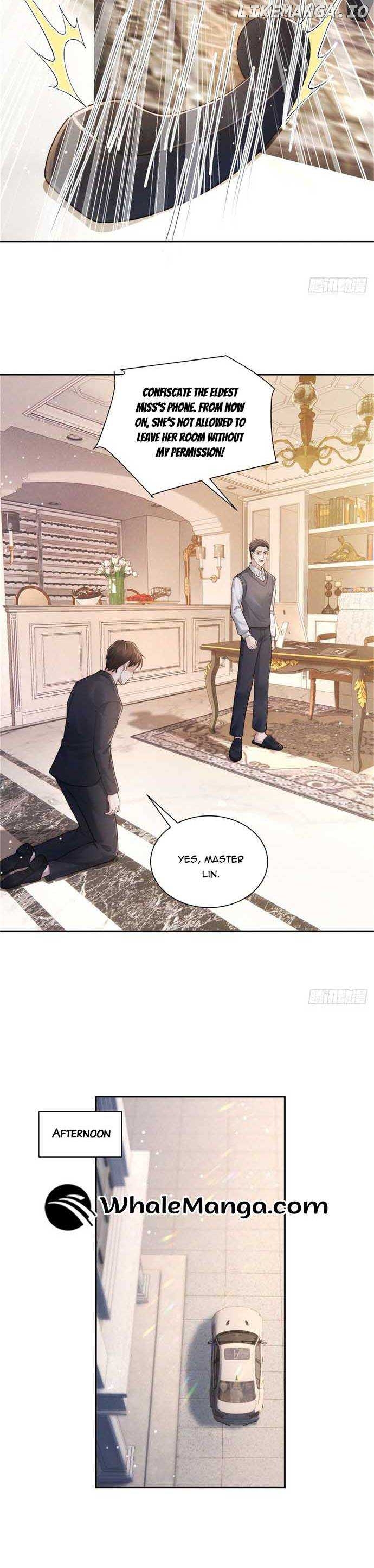 A Complicated Marriage With the Wolf Prince Chapter 6 - page 8