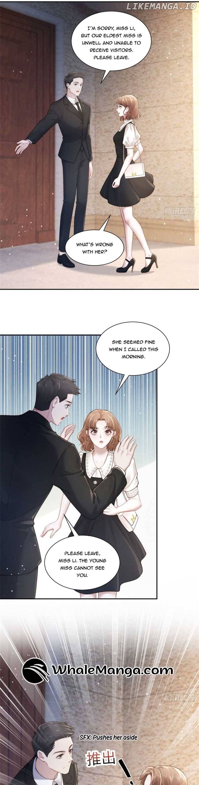 A Complicated Marriage With the Wolf Prince Chapter 6 - page 9