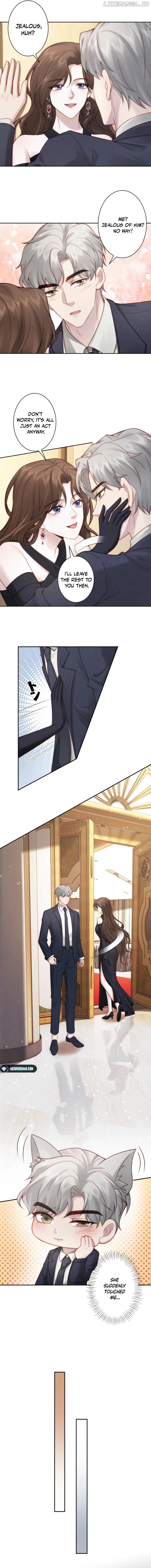 A Complicated Marriage With the Wolf Prince Chapter 9 - page 4