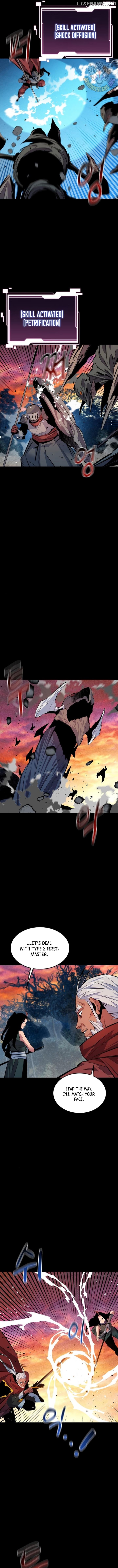Auto-Hunting With Clones Chapter 124 - page 3