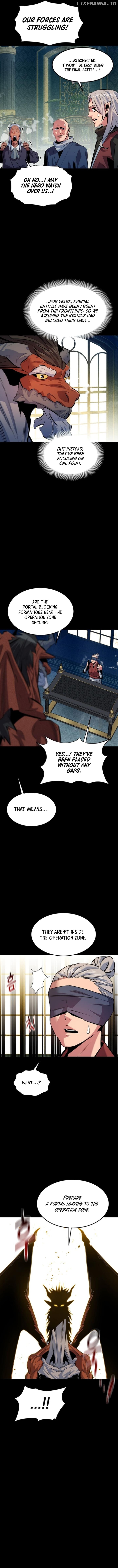 Auto-Hunting With Clones Chapter 124 - page 6