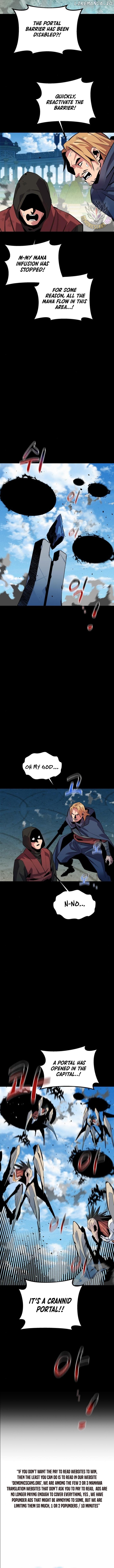 Auto-Hunting With Clones Chapter 125 - page 3