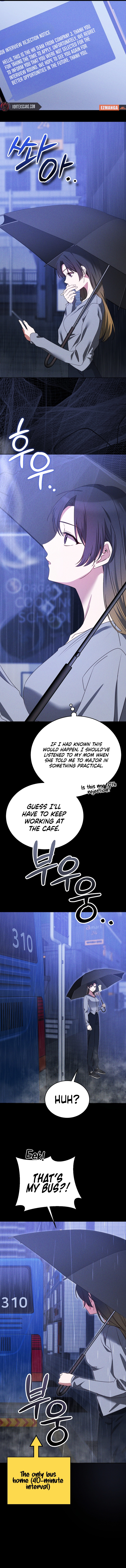 I Am in the Same Class as the Crazy Male Leads Chapter 1 - page 5