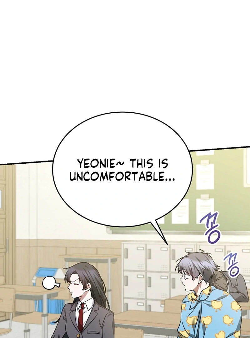 I Am in the Same Class as the Crazy Male Leads Chapter 10 - page 105