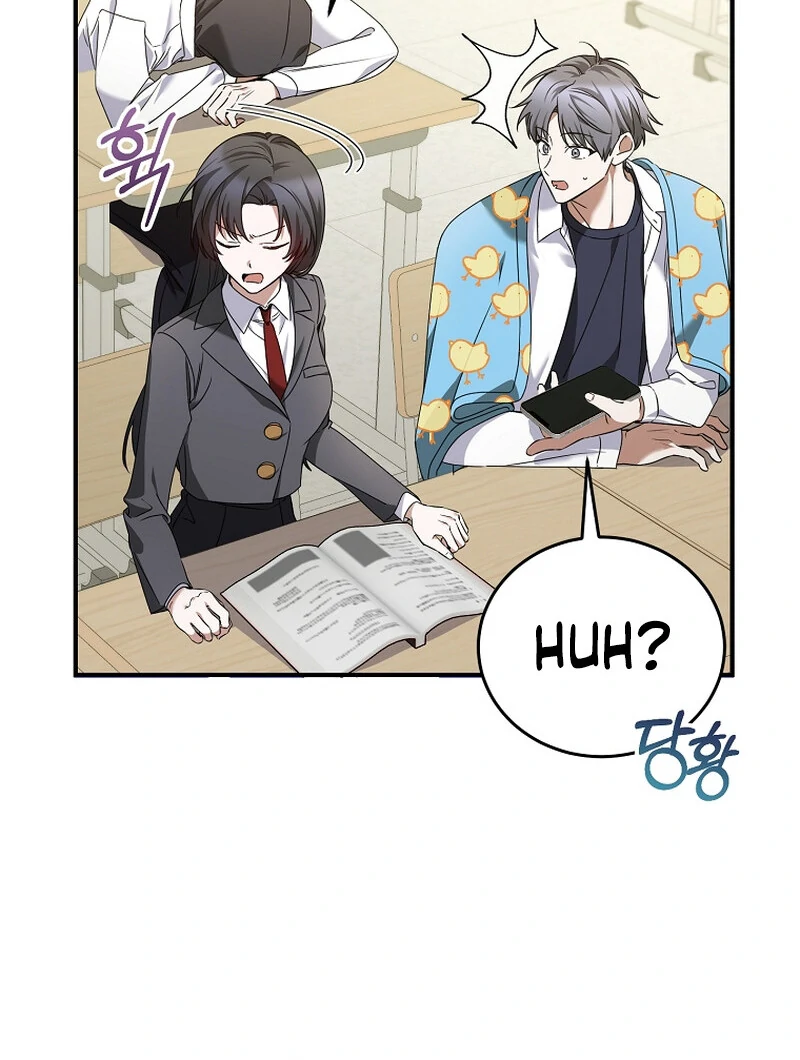 I Am in the Same Class as the Crazy Male Leads Chapter 10 - page 10