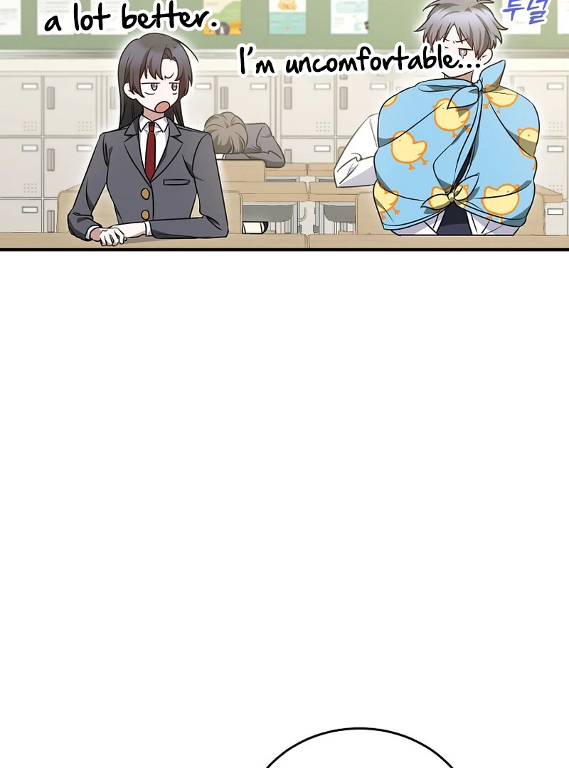 I Am in the Same Class as the Crazy Male Leads Chapter 10 - page 114