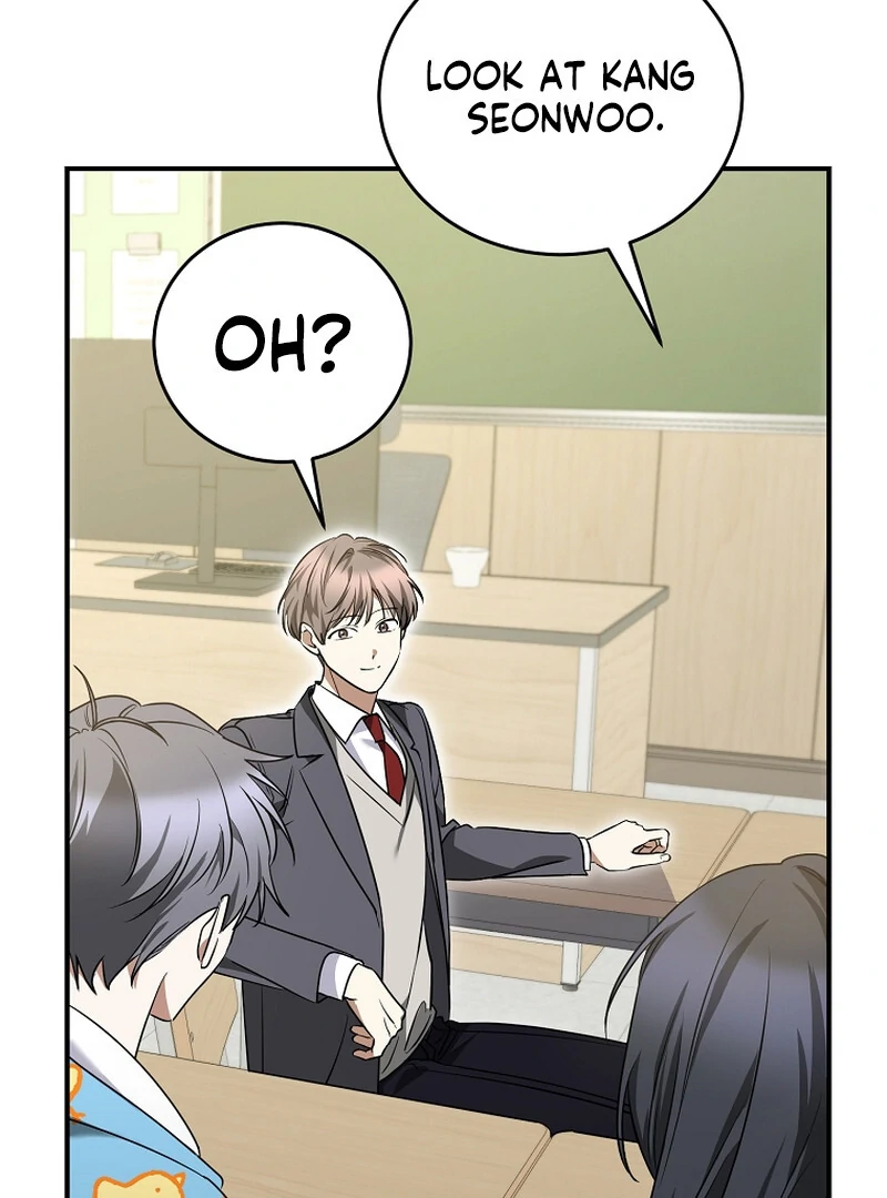 I Am in the Same Class as the Crazy Male Leads Chapter 10 - page 115