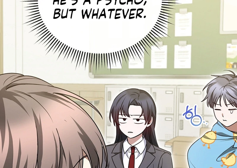 I Am in the Same Class as the Crazy Male Leads Chapter 10 - page 120