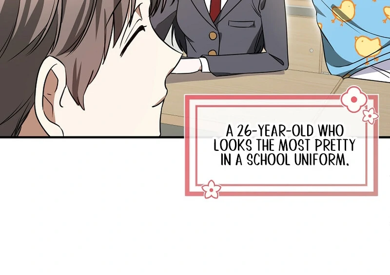 I Am in the Same Class as the Crazy Male Leads Chapter 10 - page 121