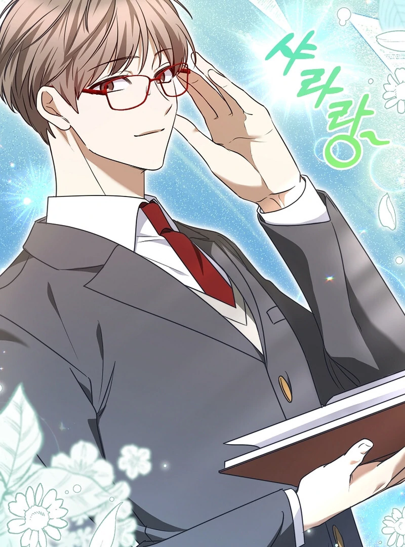 I Am in the Same Class as the Crazy Male Leads Chapter 10 - page 125