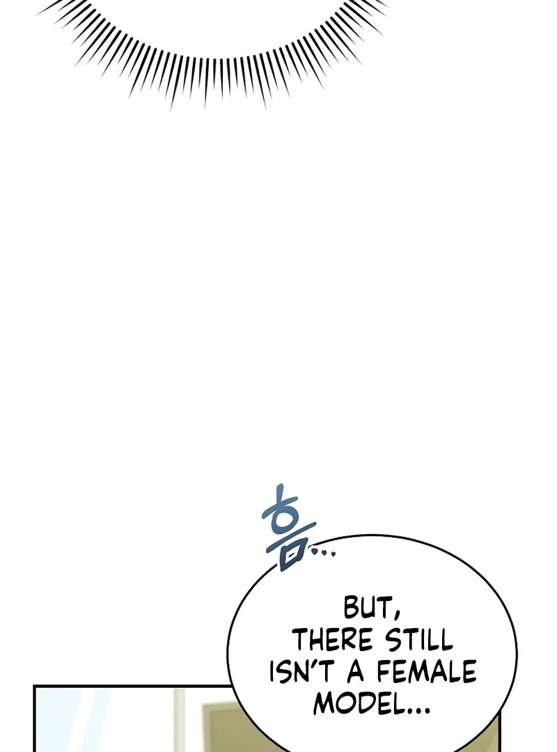 I Am in the Same Class as the Crazy Male Leads Chapter 10 - page 127