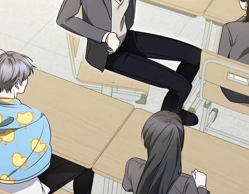 I Am in the Same Class as the Crazy Male Leads Chapter 10 - page 130