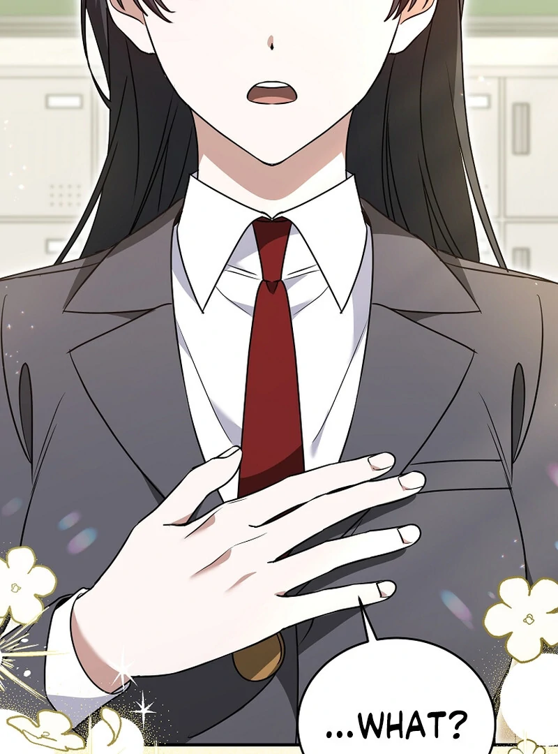 I Am in the Same Class as the Crazy Male Leads Chapter 10 - page 133