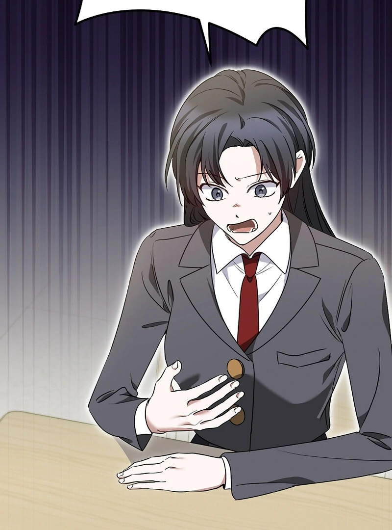 I Am in the Same Class as the Crazy Male Leads Chapter 10 - page 135