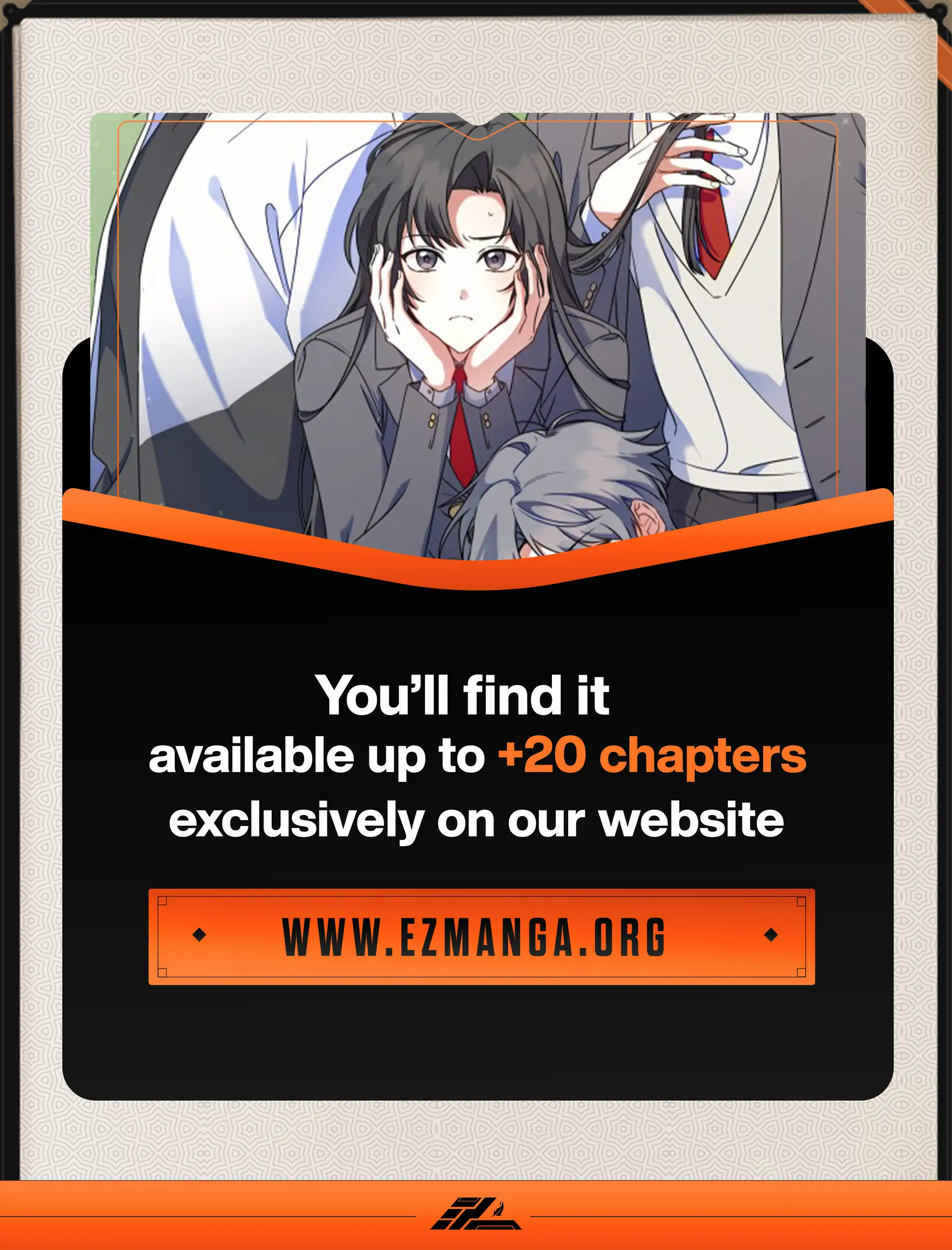 I Am in the Same Class as the Crazy Male Leads Chapter 10 - page 1