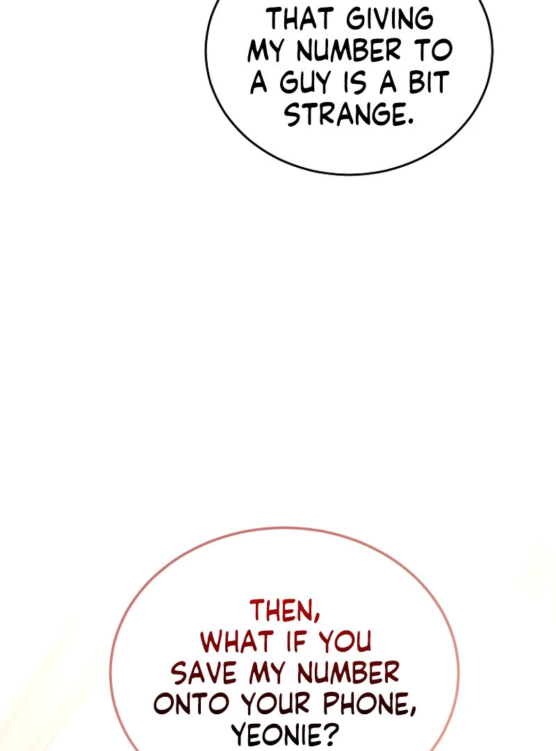 I Am in the Same Class as the Crazy Male Leads Chapter 10 - page 29