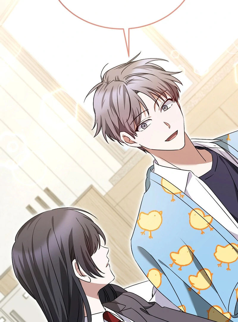 I Am in the Same Class as the Crazy Male Leads Chapter 10 - page 30