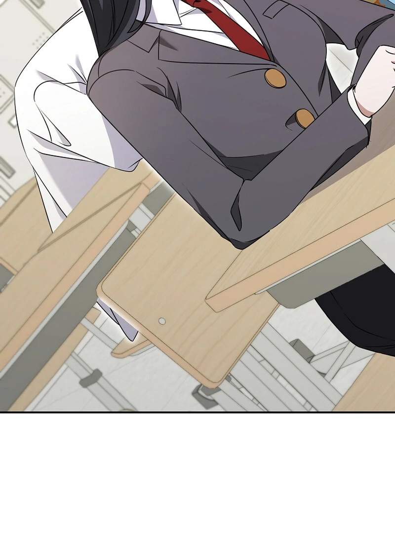 I Am in the Same Class as the Crazy Male Leads Chapter 10 - page 31