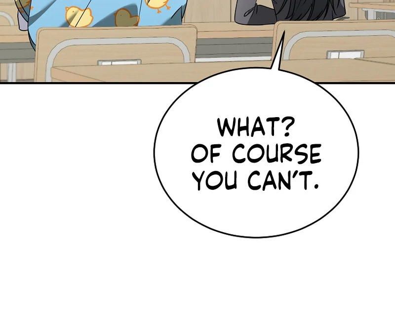 I Am in the Same Class as the Crazy Male Leads Chapter 10 - page 36