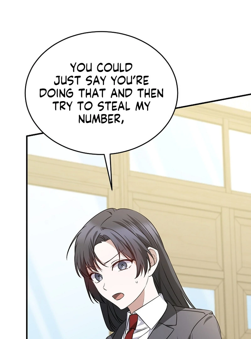 I Am in the Same Class as the Crazy Male Leads Chapter 10 - page 37