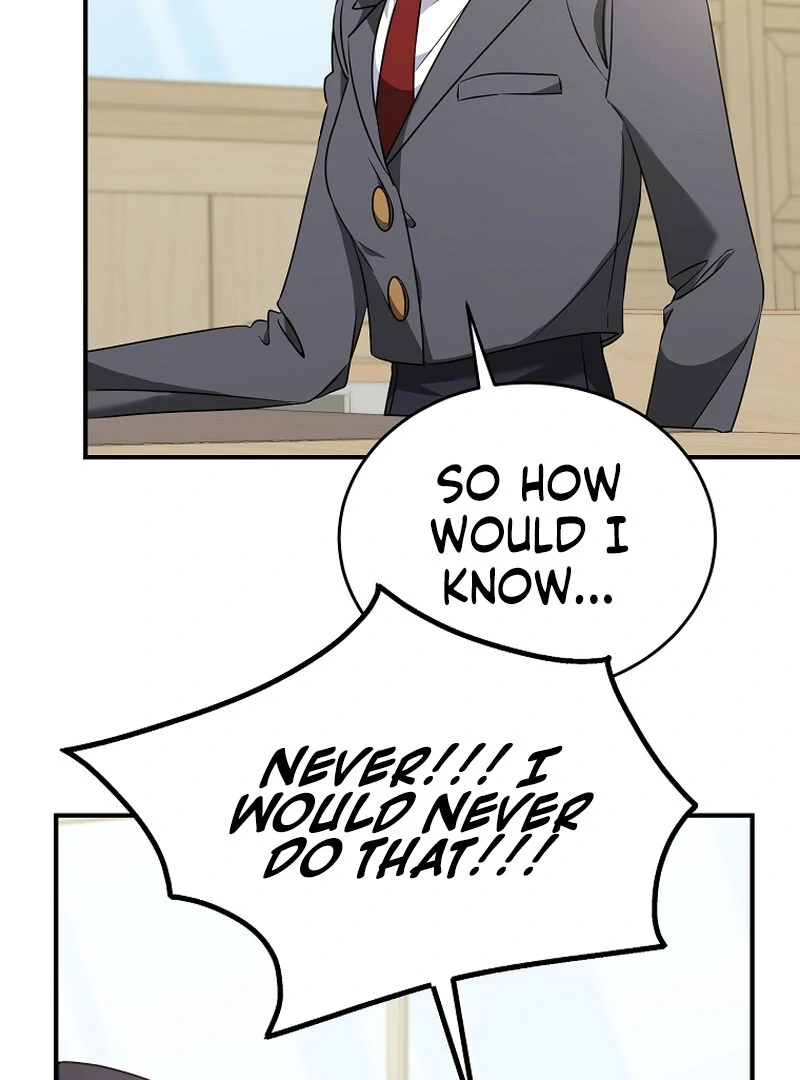 I Am in the Same Class as the Crazy Male Leads Chapter 10 - page 38