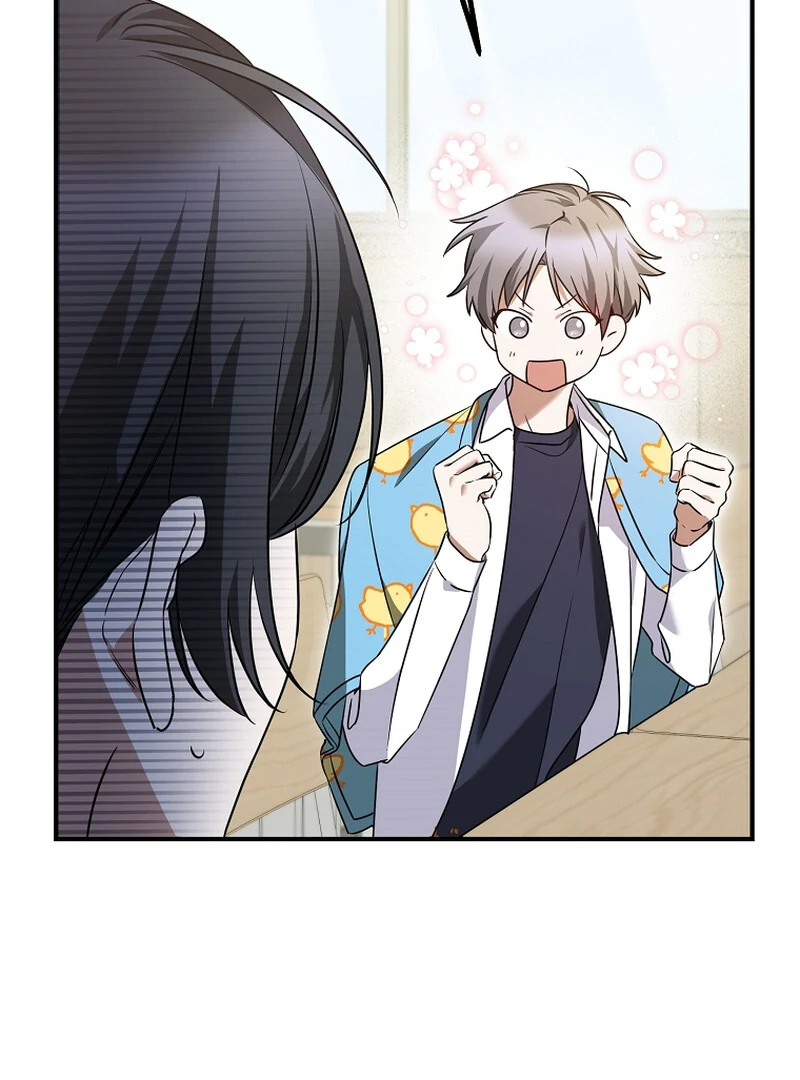 I Am in the Same Class as the Crazy Male Leads Chapter 10 - page 39