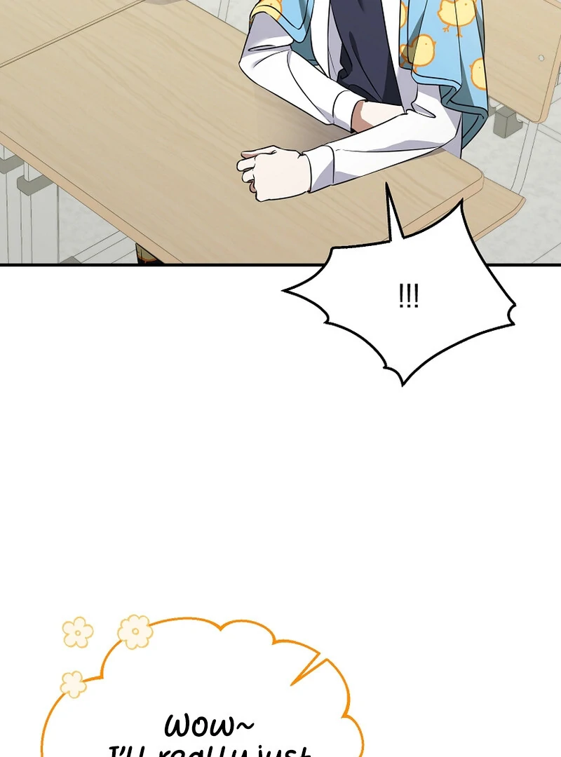 I Am in the Same Class as the Crazy Male Leads Chapter 10 - page 43