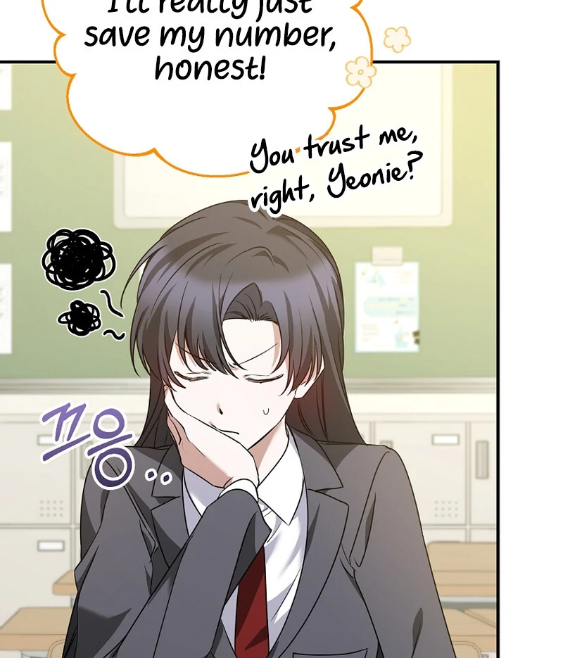 I Am in the Same Class as the Crazy Male Leads Chapter 10 - page 44