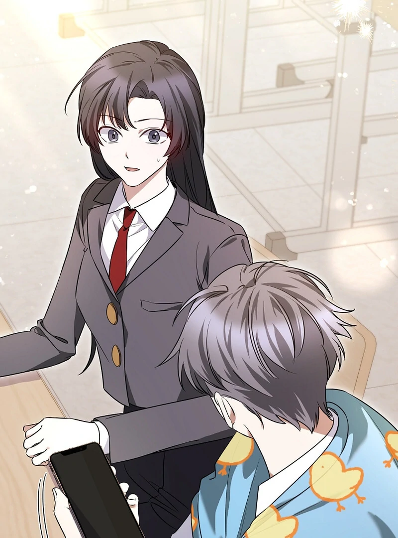 I Am in the Same Class as the Crazy Male Leads Chapter 10 - page 4