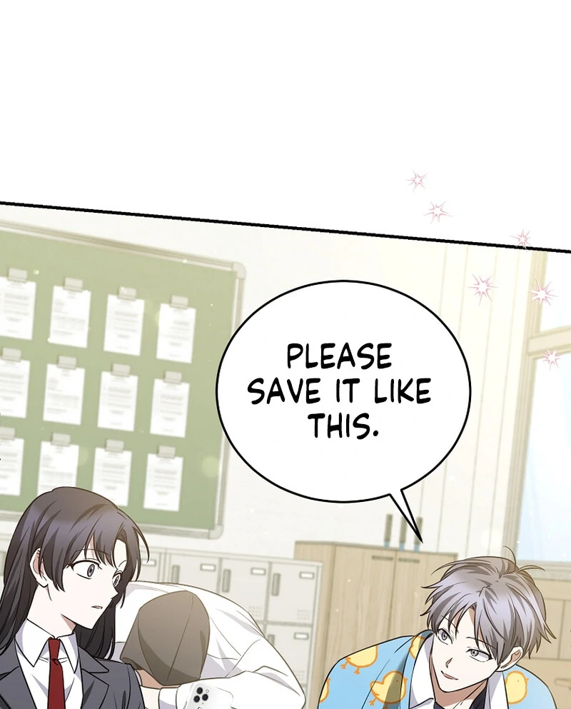 I Am in the Same Class as the Crazy Male Leads Chapter 10 - page 53