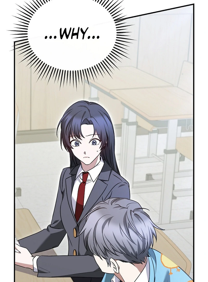 I Am in the Same Class as the Crazy Male Leads Chapter 10 - page 57