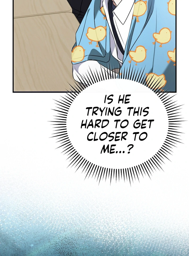 I Am in the Same Class as the Crazy Male Leads Chapter 10 - page 58