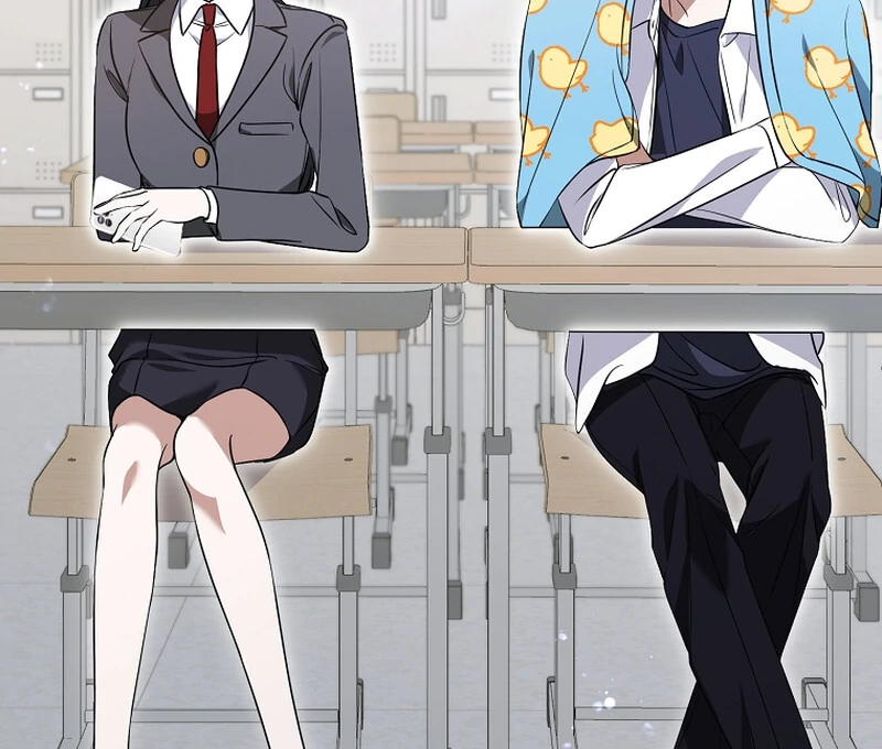 I Am in the Same Class as the Crazy Male Leads Chapter 10 - page 63