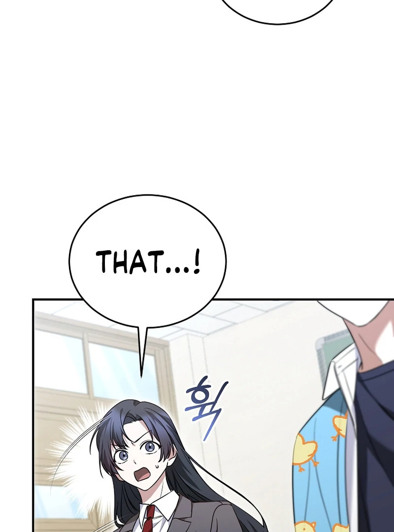 I Am in the Same Class as the Crazy Male Leads Chapter 10 - page 70