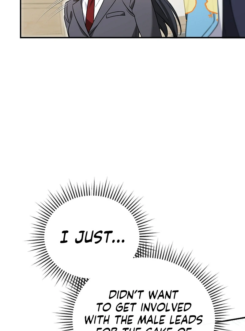 I Am in the Same Class as the Crazy Male Leads Chapter 10 - page 71