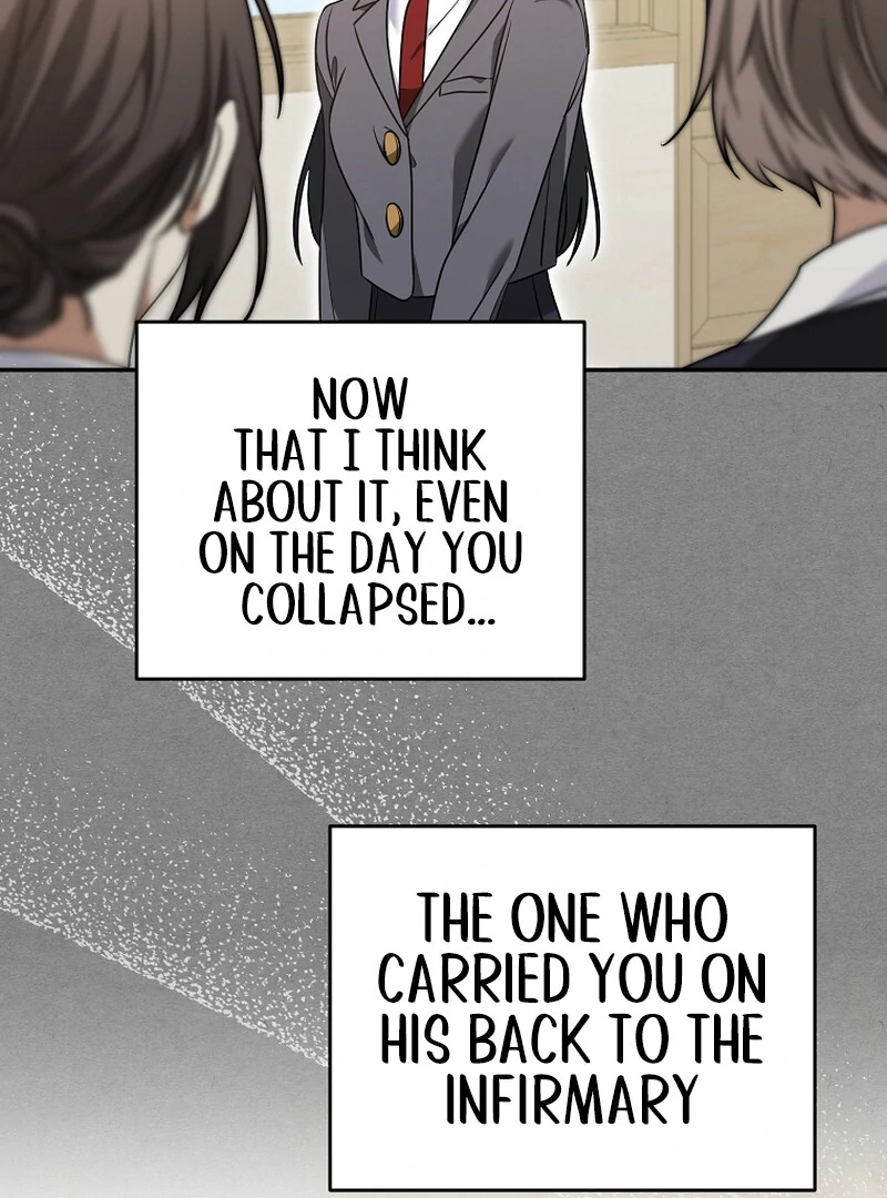 I Am in the Same Class as the Crazy Male Leads Chapter 10 - page 76