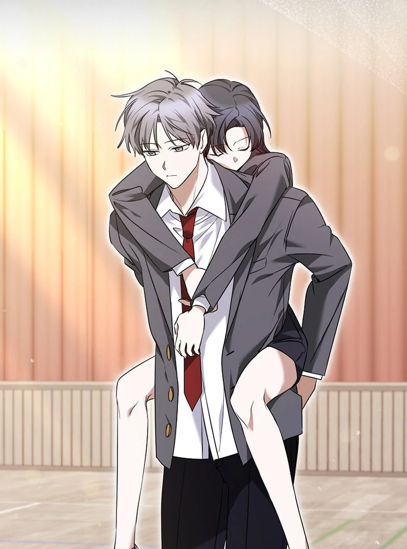 I Am in the Same Class as the Crazy Male Leads Chapter 10 - page 77