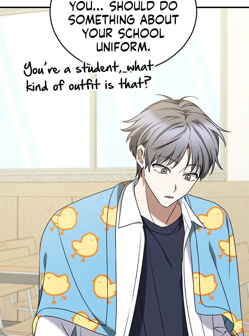 I Am in the Same Class as the Crazy Male Leads Chapter 10 - page 88