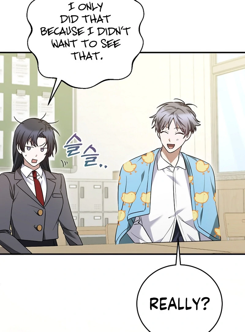 I Am in the Same Class as the Crazy Male Leads Chapter 10 - page 97