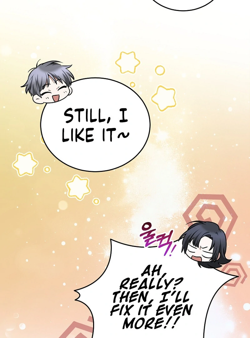 I Am in the Same Class as the Crazy Male Leads Chapter 10 - page 98