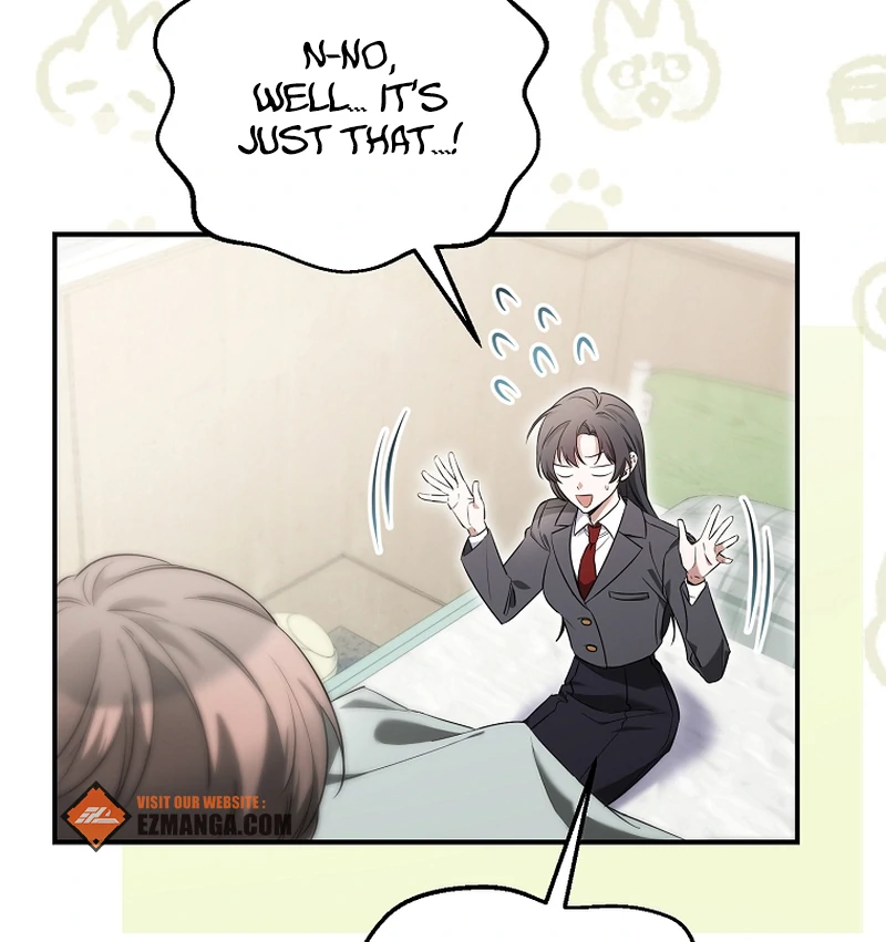 I Am in the Same Class as the Crazy Male Leads Chapter 3 - page 9