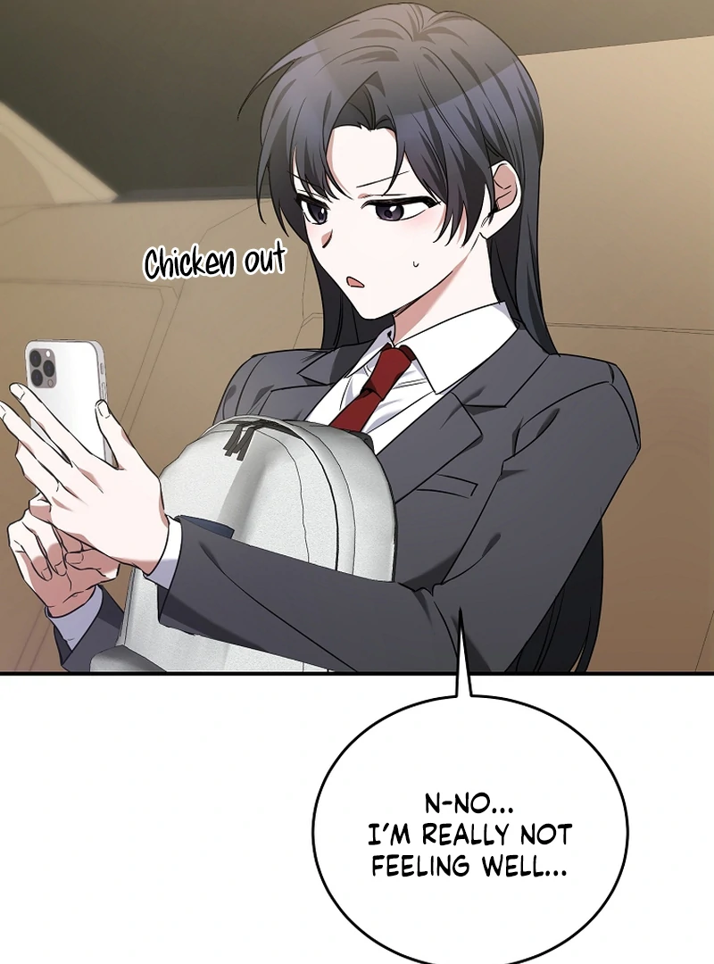 I Am in the Same Class as the Crazy Male Leads Chapter 3 - page 106