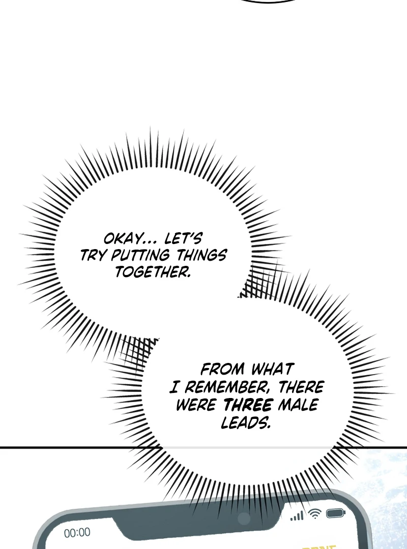 I Am in the Same Class as the Crazy Male Leads Chapter 3 - page 107