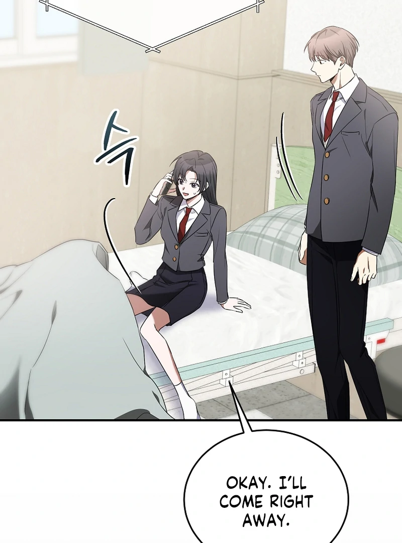 I Am in the Same Class as the Crazy Male Leads Chapter 3 - page 53