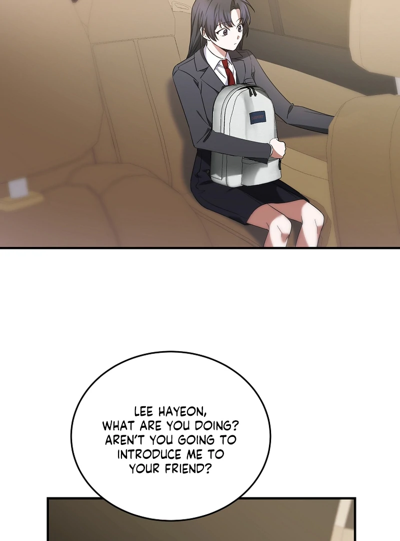 I Am in the Same Class as the Crazy Male Leads Chapter 3 - page 74