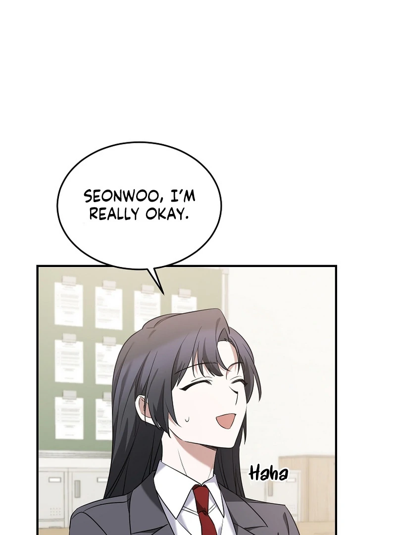 I Am in the Same Class as the Crazy Male Leads Chapter 5 - page 105