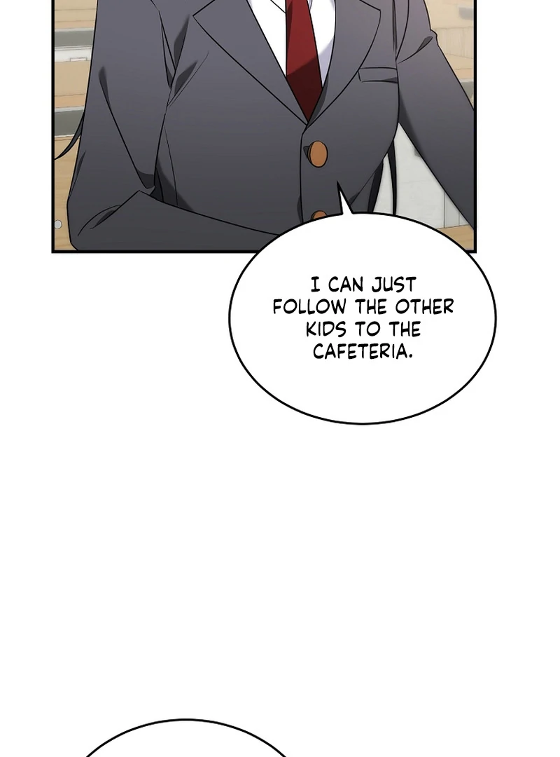 I Am in the Same Class as the Crazy Male Leads Chapter 5 - page 106