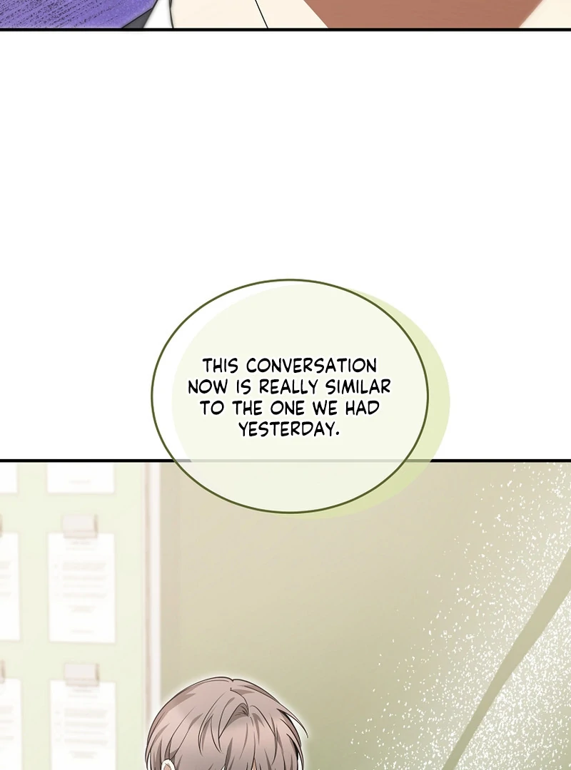 I Am in the Same Class as the Crazy Male Leads Chapter 5 - page 108