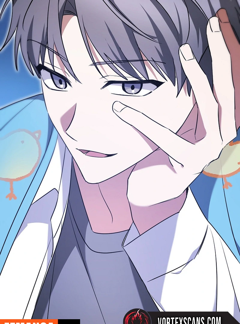 I Am in the Same Class as the Crazy Male Leads Chapter 5 - page 117